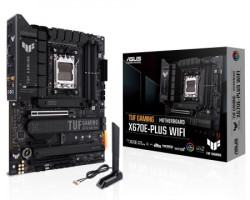Asus tuf gaming X670E-PLUS WIFI matična ploča - Img 1