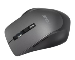 Asus WT425 Wireless sivi miš -5
