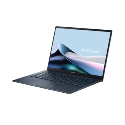 Asus zenbook 14 ux3405ca-sta1131 dos/ 14"3k OLED/ u5 225h/ 16gb/ 1tb/ backl/ futrola/ bez punj/ teget laptop ( 90nb14w1-m024w0 )