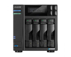 ASUSTOR NAS Storage Server LOCKERSTOR 4 (AS6704T) - Img 1