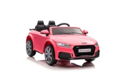 Audi TT RS  – Licencirani Dečiji Automobil na Akumulator Roze (12V) ( SM-24401D )-2