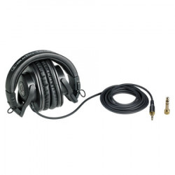 Audio Techica slušalice ATH-M30X (ATH-M30X) - Img 2