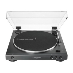 Audio Technica at-lp60xbk Gramofon  (AT-LP60XBK)-1