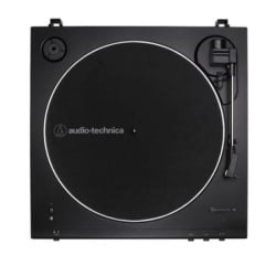 Audio Technica AT-LP60XBTBK Gramofon  (AT-LP60XBTBK)-4