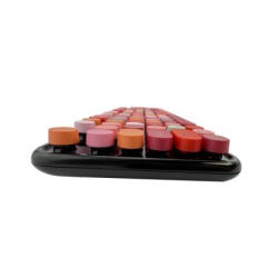 Aula ac306 cinnamon combo, bezicna tastatura i mis 2.4g ( 56412 )