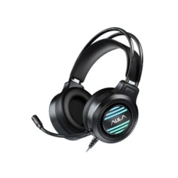Aula s606 3.5mm + usb Slusalice sa mikrofonom ( 59167 )