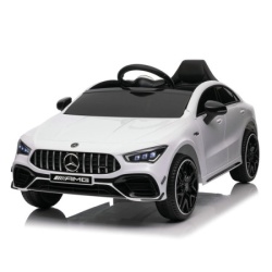 Auto na akumulator Mercedes CLA 45 AMG Beli ( 14173 )