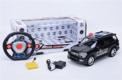 Auto Police RC 30x13x12 ( 092555 )