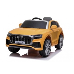 Automobil na akumulator audi q8 jj2066 orange (BCK0911)