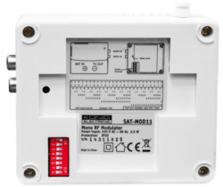 AV-RF modulator SAT-MOD1 - Img 2