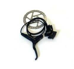 Avid dick kočnica db1 hidr ( ručica + kl ) prednja ( 195192 )