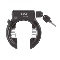 Axa brava za zaklučavanje zadnjeg točka axa solid,crna ( 51000004/J44-91 ) - Img 1