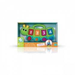  B kids edukativna igračka Light n sound pop up buddy ( 22115148 )  - Img 1