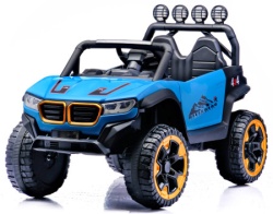 Baby džip 12v y-mb8913 plava ( 030410P )