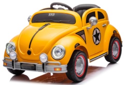 Baby mb273 auto 12v žuta ( 029711 Ž )