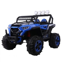 Baby mb3011 plavi džip RC 12V ( 021586P )