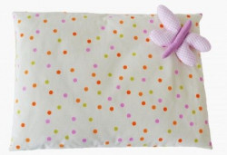 Baby Textil jastuče sa navlakom "3D leptir" lila ( 7050096 )
