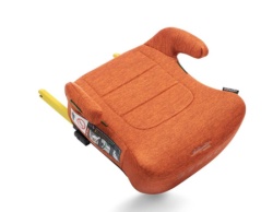 Babyauto a-s gekko (125-150 cm) i-size, orange ( A087923 )-2