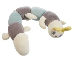Babyjem jastuk za mame i bebe gusenica - green ( 92-26754 )