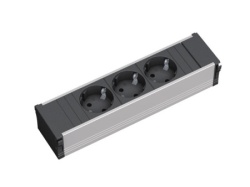 Bachmann CONI napojni modul 3xšuko kabl 0,2m GST18 ( 333.1007 )