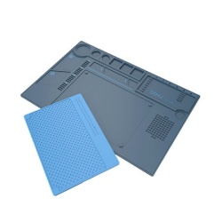 Baku ba-695 plava Gumena tabla 2-in1 ( AL1310 )