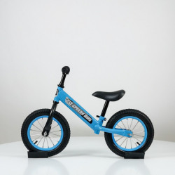 Balance AIR 760-1 Bicikl bez pedala - plava - Img 1