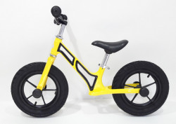 Balans bicikla za decu žuta ( TS-041-ŽU ) - Img 2