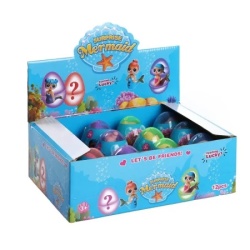 Bambini jaje lutkice sca45 miks ( 894100 )