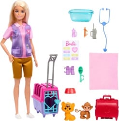 Barbie hrg50 veterinarka ( 175994 )-4