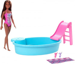 Barbie lutka sa bazenom ( 4666858 ) - Img 2