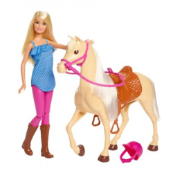 Barbie lutka sa konjem ( 5711351 ) - Img 3