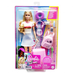 Barbie malibu travel set ( 1100018378 ) - Img 3