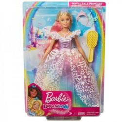 Barbie princeza kraljevski bal ( MAGFR45 ) - Img 1