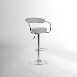 Barska stolica 5009 Siva 535x480x835(1055) mm ( 776-020 )