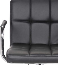 Barska stolica 5012F Crna 540x530x870(1080) mm ( 776-027 ) - Img 4