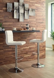 Barska stolica 5018 Bež 360x425x880(1090) mm ( 776-019 )