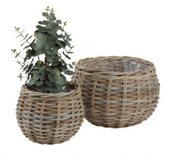 Baštenska saksija fi 32/46 2kom/set - Img 1