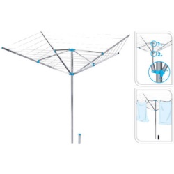 Bastenska susilica 42m alu 4 kraka ( 1042 )
