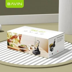 Bavin bluetooth zvučnik/stalak crna ( 90504 ) - Img 1