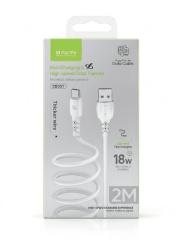 Bavin kabl 18W 2m Type USB A-Type C CB351 ( 90149 )
