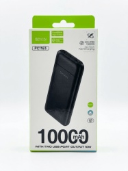 Bavin Power Bank 10000 mAh PC1183 crna ( 90336 )
