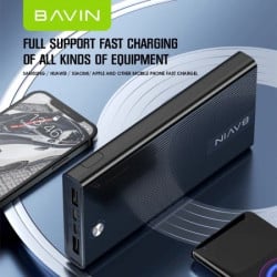 Bavin powerbank 10000mAh crna ( 90305 ) - Img 2