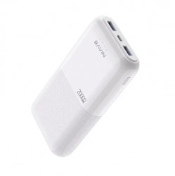 Bavin powerbank 20000mAh bela ( 90304 ) - Img 1