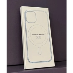 Bavitel iPhone 14 Pro Max MagSafe transparent zaštitna maska ( 96336 )