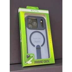 Bavitel iPhone 17 Pro MagSafe sa naslonom plava ( 96645 )