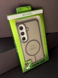 Bavitel Samsung S26 MagSafe siva ( 96505 )