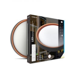 BB Link LED plafonjera 96W toplo, hladno, dnevna svetlost ( ML-CLA3CCT96WH103 ) - Img 3