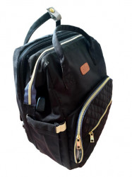BBO BT023 torba za mame sport mama bag - black ( BT023BLACK ) - Img 2