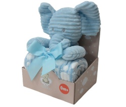 Bbo set igracka + cebence (wl-5337rz) – blue elephant ( WL-5337RZBELEPHANT ) -2
