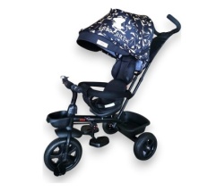 Bbo tricikl sportisimo - gold/black ( T188GBLACK )